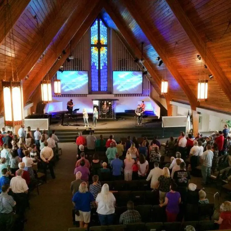 22nd Street Baptist Church, Tucson, Arizona