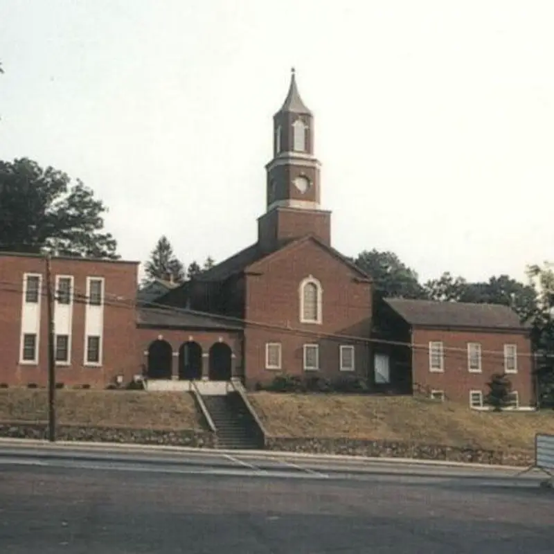 Canton Central United Methodist Church, Canton, North Carolina