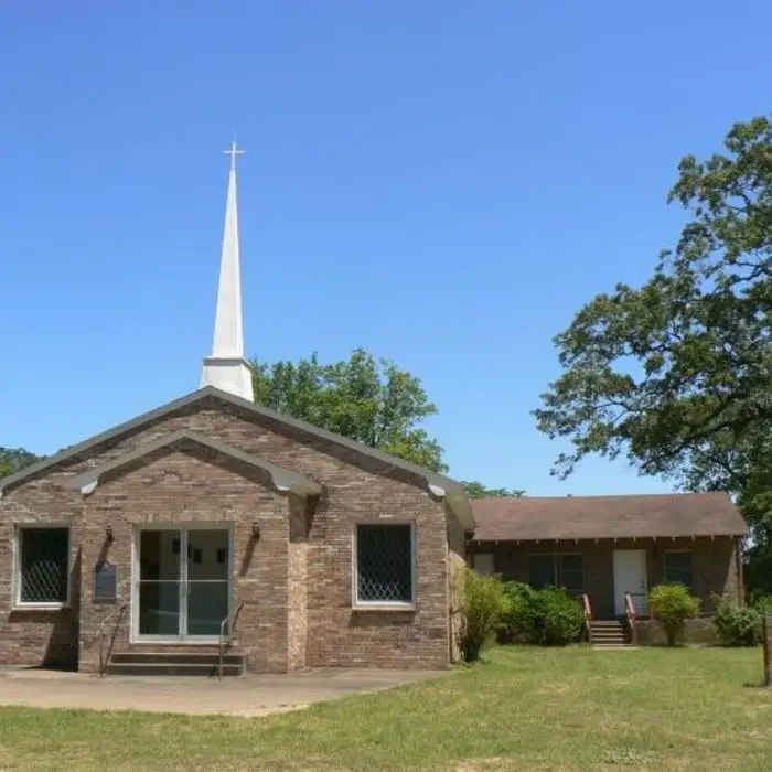 Cold Springs United Methodist Church, Alto, Texas