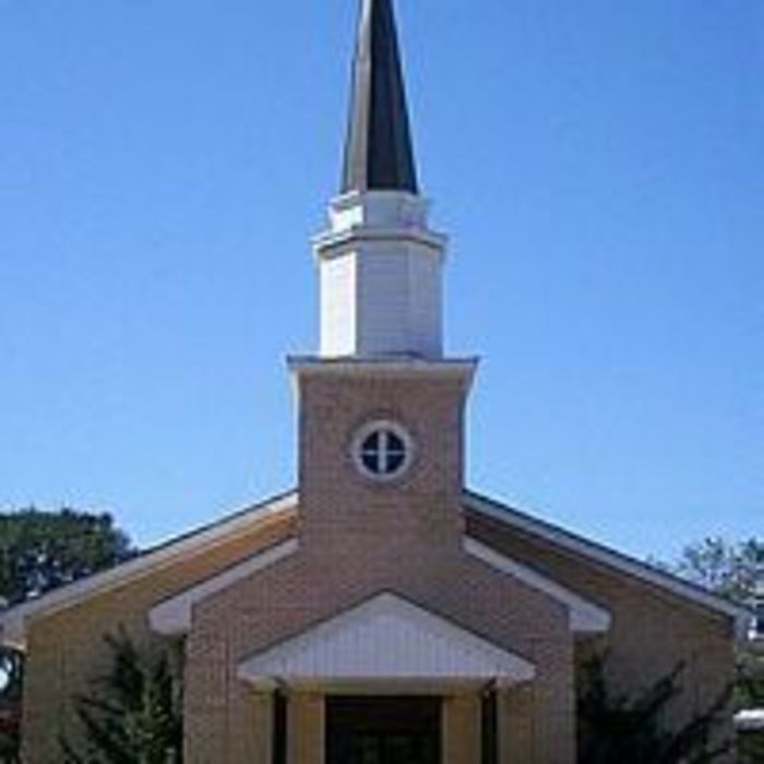 Stewart Memorial United Methodist Church, Buffalo, Texas