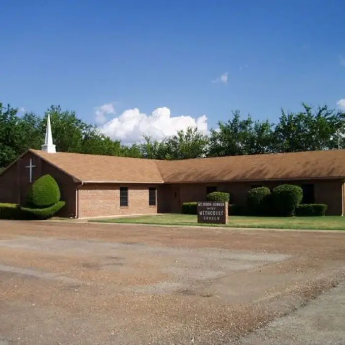 Mount Tabor-Sumner United Methodist Church, Sumner, Texas