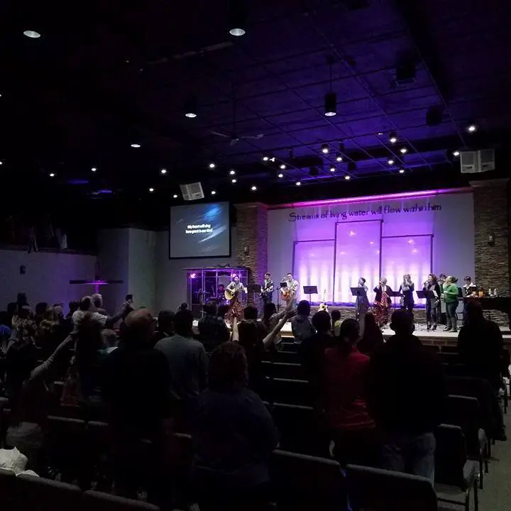 new beginnings community church