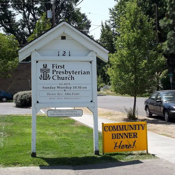 First Presbyterian Church, Phoenix, Oregon