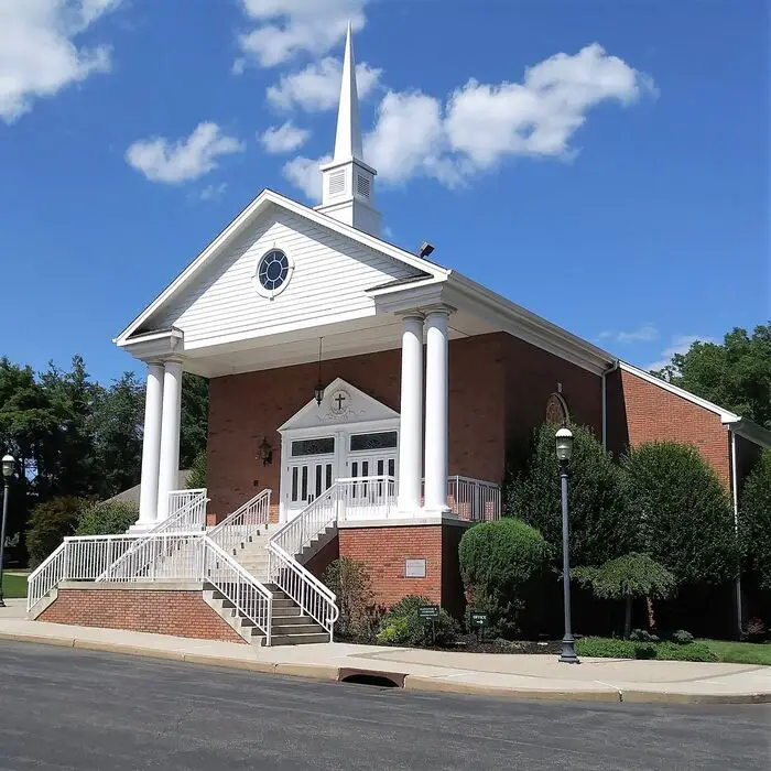 Grace Bible Church North Haledon New Jersey