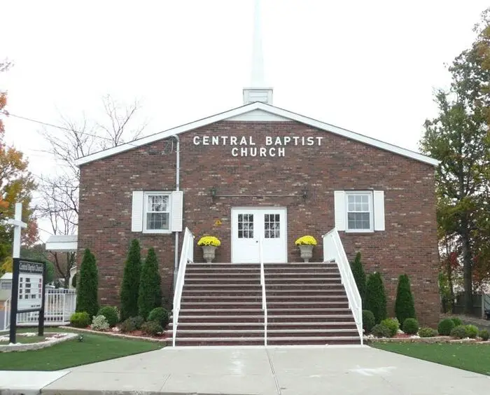 Central Baptist Church Avenel New Jersey