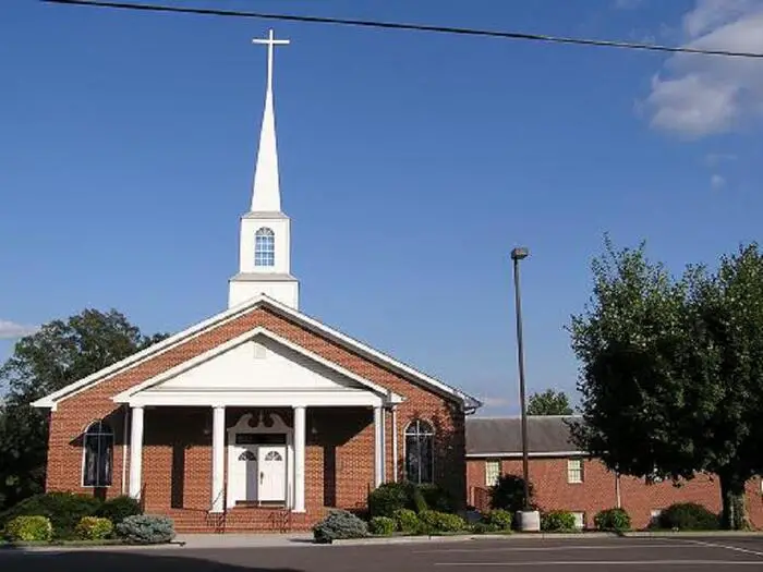 Indian Ridge Baptist Church, Blaine, Tennessee