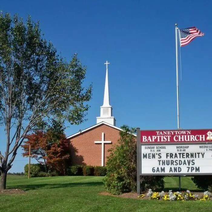 Taneytown Baptist Church, Taneytown, Maryland