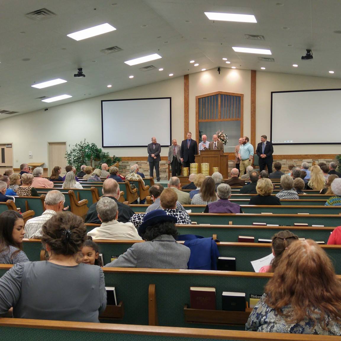 New Road Church of Christ, Waco, Texas