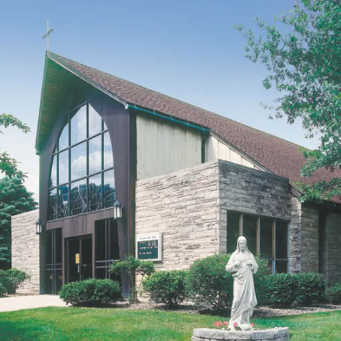 Sacred Heart, Villa Grove, Illinois