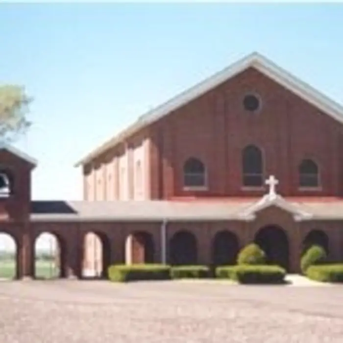 St. Vincent de Paul Church, Vincennes, Indiana