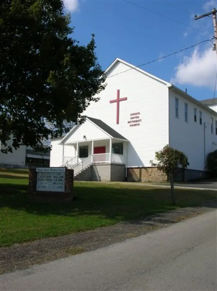 Juniata United Methodist Church, Dunbar, Pennsylvania