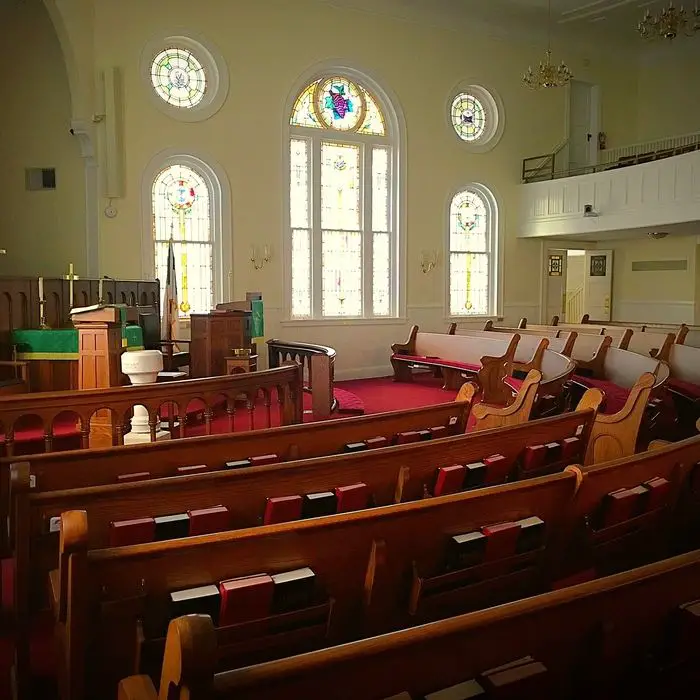 Centenary United Methodist Church, Smithfield, North Carolina