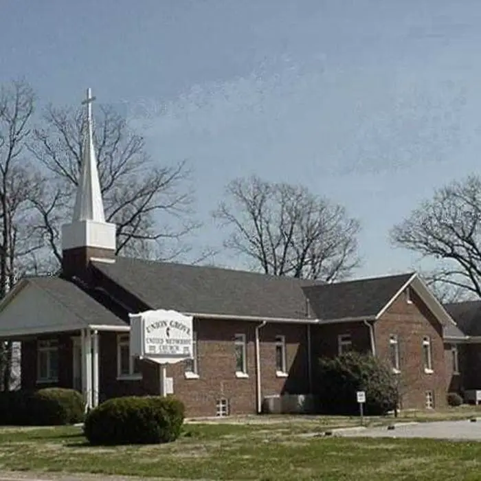 Union Grove United Methodist Church, Brownsville, Tennessee