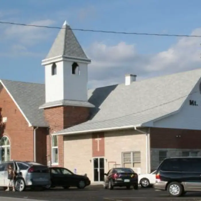 Mt Lebanon United Methodist Church, Greenfield, Indiana