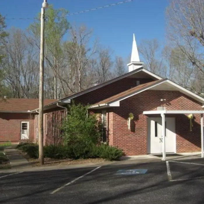 Harris Chapel United Methodist Church, Estill Springs, Tennessee